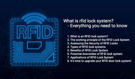 rfid lock system card|rfid lock meaning.